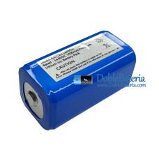 Batería para Bigblue TL4800P BATCELL18650x4 [Batería de repuesto]